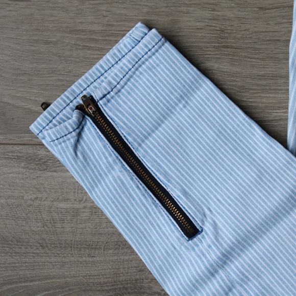 JCrew Toothpick Jeans - Picture 3 of 6